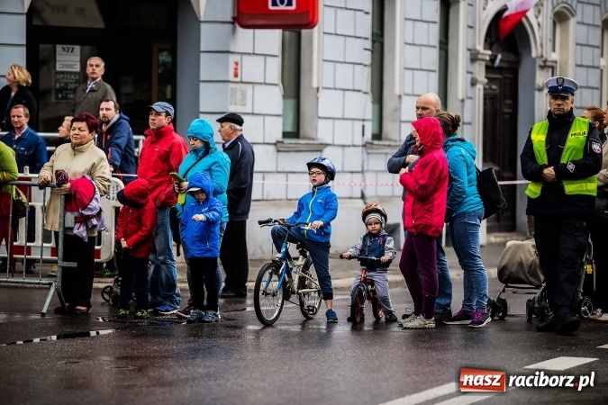 Zdjęcie w galerii na portalu naszraciborz.pl: IX Raciborski Bieg Bez Granic - FOTOREPORTAŻ wiadomości z regionu