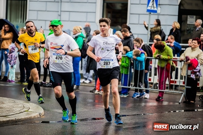 Zdjęcie w galerii na portalu naszraciborz.pl: IX Raciborski Bieg Bez Granic - FOTOREPORTAŻ wiadomości z regionu
