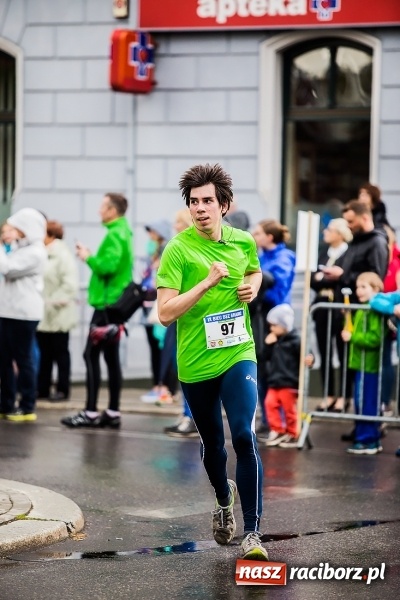 Zdjęcie w galerii na portalu naszraciborz.pl: IX Raciborski Bieg Bez Granic - FOTOREPORTAŻ wiadomości z regionu