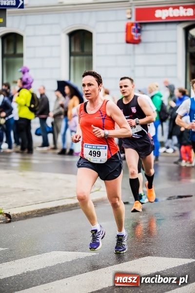 Zdjęcie w galerii na portalu naszraciborz.pl: IX Raciborski Bieg Bez Granic - FOTOREPORTAŻ wiadomości z regionu