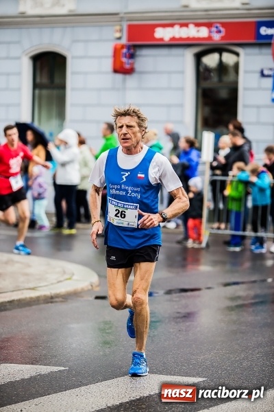 Zdjęcie w galerii na portalu naszraciborz.pl: IX Raciborski Bieg Bez Granic - FOTOREPORTAŻ wiadomości z regionu