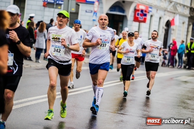 Zdjęcie w galerii na portalu naszraciborz.pl: IX Raciborski Bieg Bez Granic - FOTOREPORTAŻ wiadomości z regionu