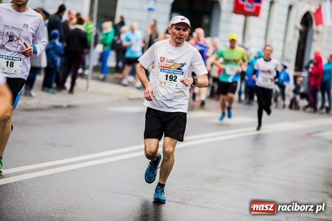 Zdjęcie w galerii na portalu naszraciborz.pl: IX Raciborski Bieg Bez Granic - FOTOREPORTAŻ wiadomości z regionu