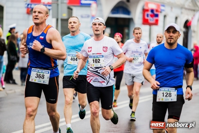 Zdjęcie w galerii na portalu naszraciborz.pl: IX Raciborski Bieg Bez Granic - FOTOREPORTAŻ wiadomości z regionu