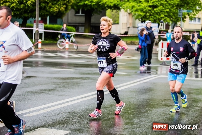 Zdjęcie w galerii na portalu naszraciborz.pl: IX Raciborski Bieg Bez Granic - FOTOREPORTAŻ wiadomości z regionu