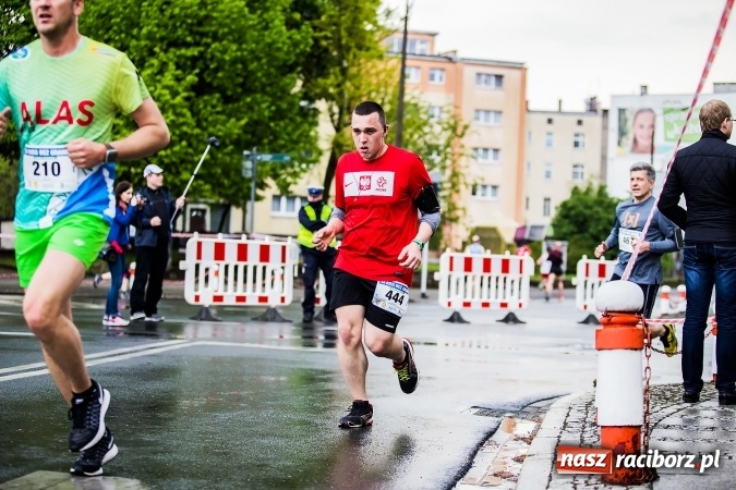 Zdjęcie w galerii na portalu naszraciborz.pl: IX Raciborski Bieg Bez Granic - FOTOREPORTAŻ wiadomości z regionu