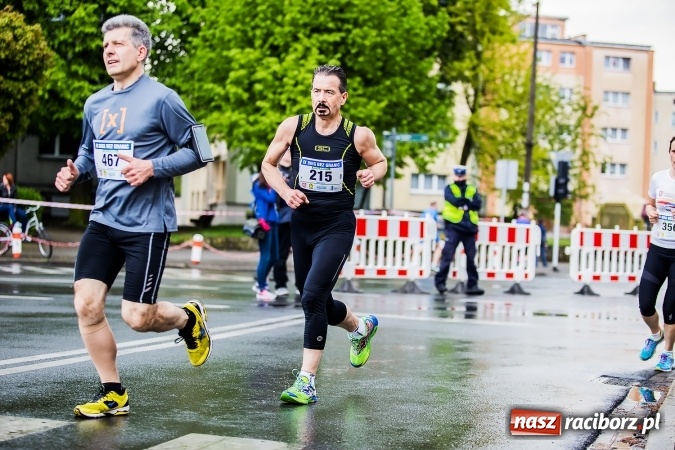 Zdjęcie w galerii na portalu naszraciborz.pl: IX Raciborski Bieg Bez Granic - FOTOREPORTAŻ wiadomości z regionu