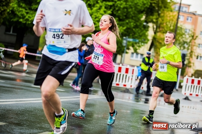 Zdjęcie w galerii na portalu naszraciborz.pl: IX Raciborski Bieg Bez Granic - FOTOREPORTAŻ wiadomości z regionu