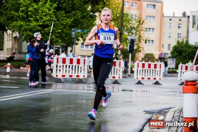 Zdjęcie w galerii na portalu naszraciborz.pl: IX Raciborski Bieg Bez Granic - FOTOREPORTAŻ wiadomości z regionu