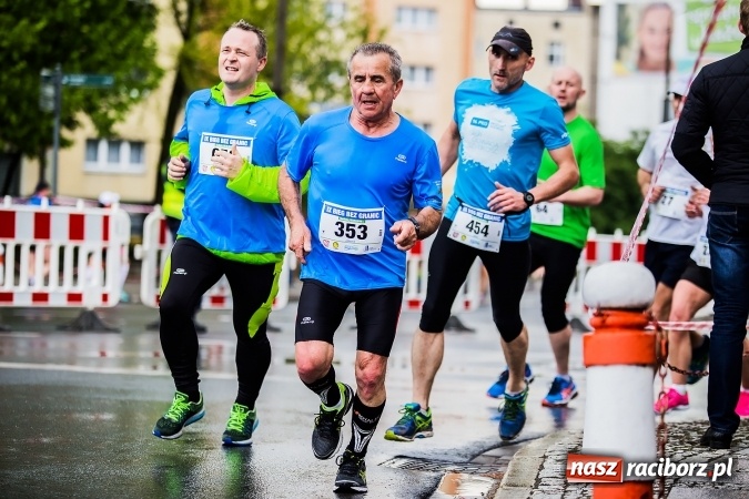 Zdjęcie w galerii na portalu naszraciborz.pl: IX Raciborski Bieg Bez Granic - FOTOREPORTAŻ wiadomości z regionu