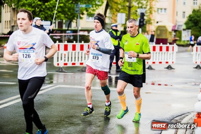 Zdjęcie w galerii na portalu naszraciborz.pl: IX Raciborski Bieg Bez Granic - FOTOREPORTAŻ wiadomości z regionu