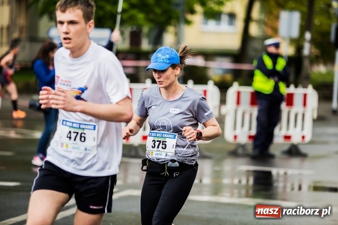 Zdjęcie w galerii na portalu naszraciborz.pl: IX Raciborski Bieg Bez Granic - FOTOREPORTAŻ wiadomości z regionu