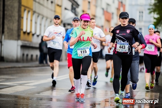 Zdjęcie w galerii na portalu naszraciborz.pl: IX Raciborski Bieg Bez Granic - FOTOREPORTAŻ wiadomości z regionu