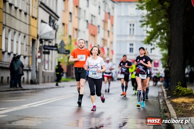 Zdjęcie w galerii na portalu naszraciborz.pl: IX Raciborski Bieg Bez Granic - FOTOREPORTAŻ wiadomości z regionu