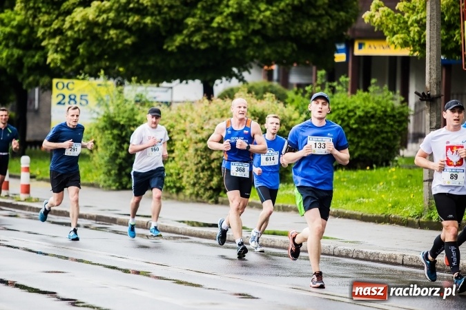 Zdjęcie w galerii na portalu naszraciborz.pl: IX Raciborski Bieg Bez Granic - FOTOREPORTAŻ wiadomości z regionu