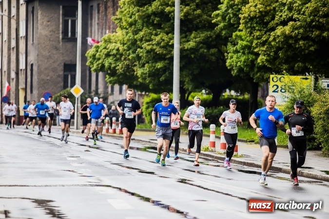 Zdjęcie w galerii na portalu naszraciborz.pl: IX Raciborski Bieg Bez Granic - FOTOREPORTAŻ wiadomości z regionu