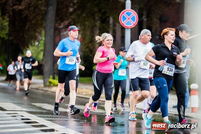 Zdjęcie w galerii na portalu naszraciborz.pl: IX Raciborski Bieg Bez Granic - FOTOREPORTAŻ wiadomości z regionu
