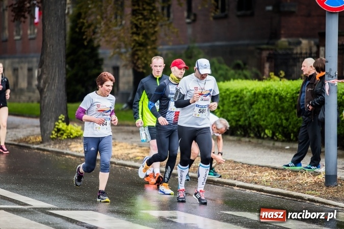 Zdjęcie w galerii na portalu naszraciborz.pl: IX Raciborski Bieg Bez Granic - FOTOREPORTAŻ wiadomości z regionu