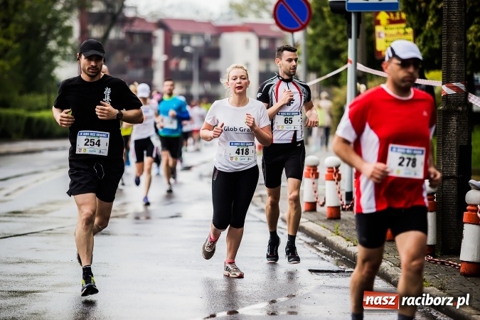 Zdjęcie w galerii na portalu naszraciborz.pl: IX Raciborski Bieg Bez Granic - FOTOREPORTAŻ wiadomości z regionu
