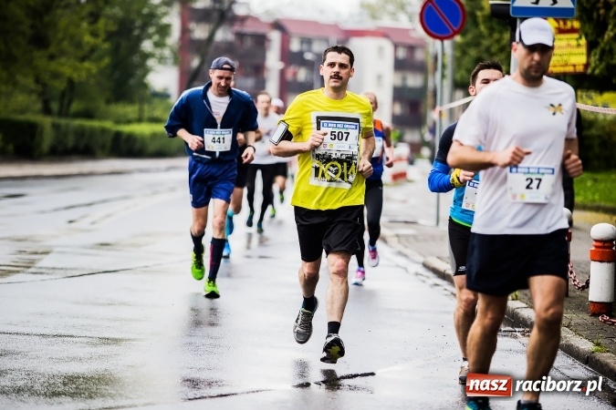Zdjęcie w galerii na portalu naszraciborz.pl: IX Raciborski Bieg Bez Granic - FOTOREPORTAŻ wiadomości z regionu