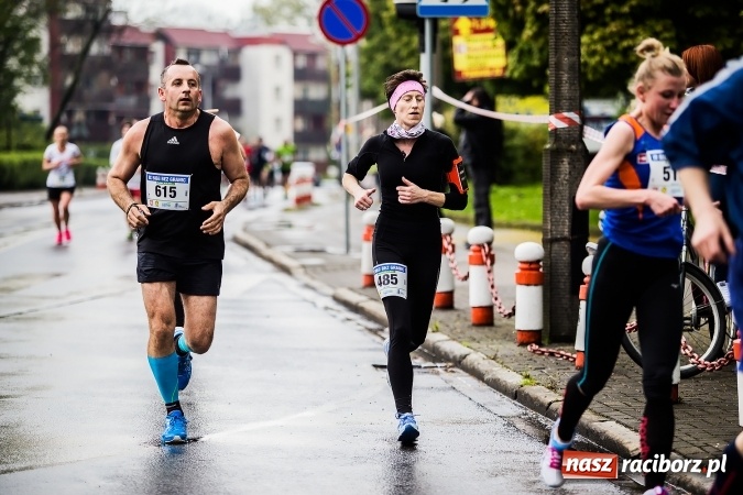 Zdjęcie w galerii na portalu naszraciborz.pl: IX Raciborski Bieg Bez Granic - FOTOREPORTAŻ wiadomości z regionu