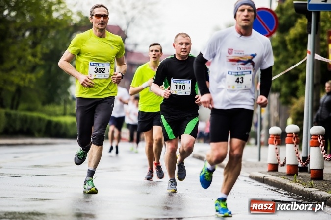 Zdjęcie w galerii na portalu naszraciborz.pl: IX Raciborski Bieg Bez Granic - FOTOREPORTAŻ wiadomości z regionu