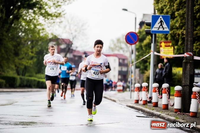 Zdjęcie w galerii na portalu naszraciborz.pl: IX Raciborski Bieg Bez Granic - FOTOREPORTAŻ wiadomości z regionu