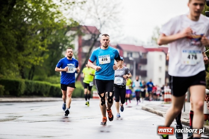 Zdjęcie w galerii na portalu naszraciborz.pl: IX Raciborski Bieg Bez Granic - FOTOREPORTAŻ wiadomości z regionu