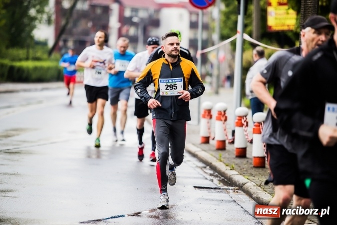 Zdjęcie w galerii na portalu naszraciborz.pl: IX Raciborski Bieg Bez Granic - FOTOREPORTAŻ wiadomości z regionu