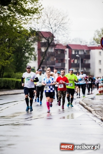 Zdjęcie w galerii na portalu naszraciborz.pl: IX Raciborski Bieg Bez Granic - FOTOREPORTAŻ wiadomości z regionu