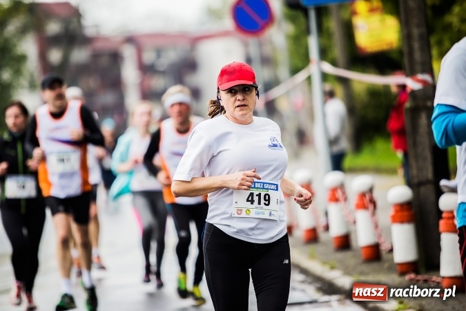 Zdjęcie w galerii na portalu naszraciborz.pl: IX Raciborski Bieg Bez Granic - FOTOREPORTAŻ wiadomości z regionu