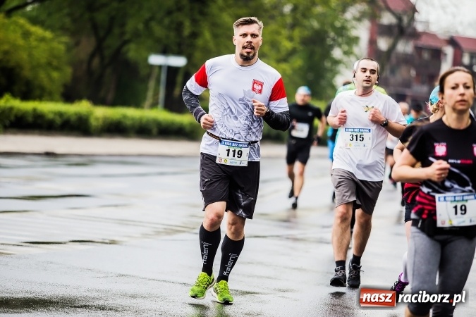 Zdjęcie w galerii na portalu naszraciborz.pl: IX Raciborski Bieg Bez Granic - FOTOREPORTAŻ wiadomości z regionu