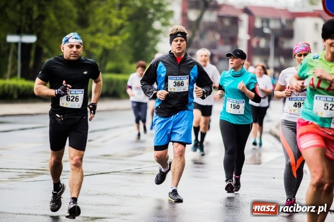 Zdjęcie w galerii na portalu naszraciborz.pl: IX Raciborski Bieg Bez Granic - FOTOREPORTAŻ wiadomości z regionu