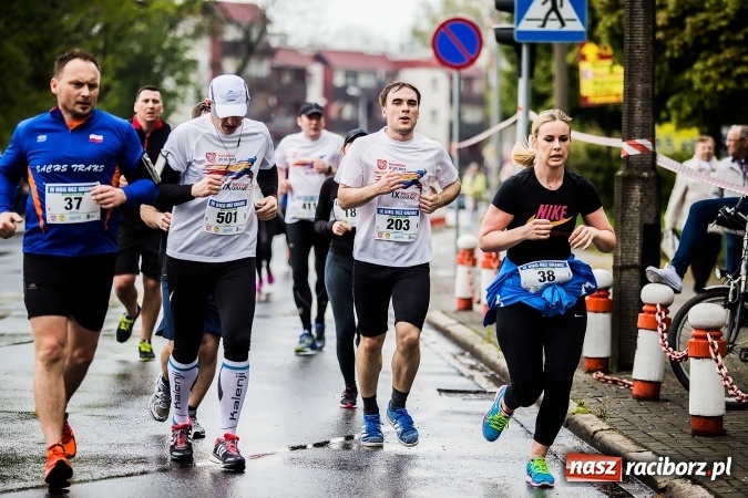 Zdjęcie w galerii na portalu naszraciborz.pl: IX Raciborski Bieg Bez Granic - FOTOREPORTAŻ wiadomości z regionu