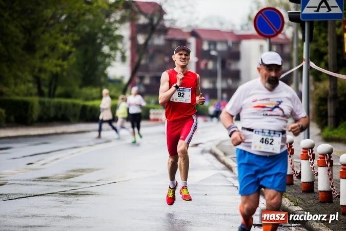 Zdjęcie w galerii na portalu naszraciborz.pl: IX Raciborski Bieg Bez Granic - FOTOREPORTAŻ wiadomości z regionu