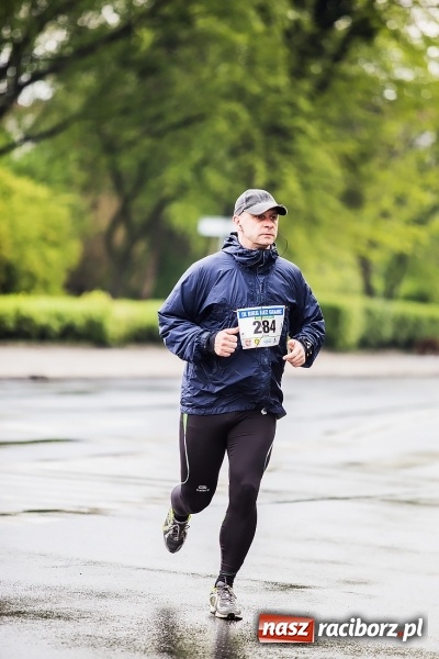 Zdjęcie w galerii na portalu naszraciborz.pl: IX Raciborski Bieg Bez Granic - FOTOREPORTAŻ wiadomości z regionu