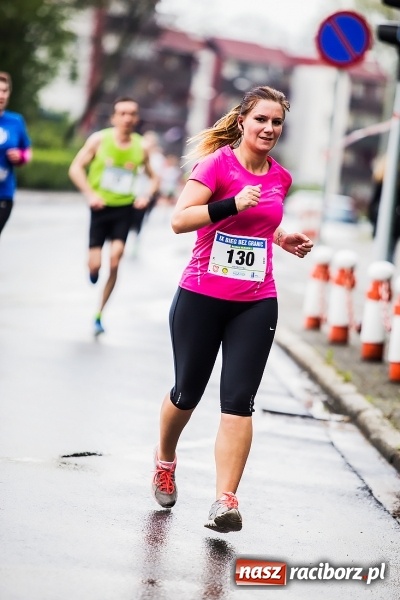Zdjęcie w galerii na portalu naszraciborz.pl: IX Raciborski Bieg Bez Granic - FOTOREPORTAŻ wiadomości z regionu