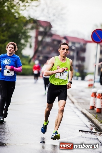 Zdjęcie w galerii na portalu naszraciborz.pl: IX Raciborski Bieg Bez Granic - FOTOREPORTAŻ wiadomości z regionu