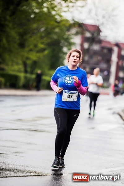 Zdjęcie w galerii na portalu naszraciborz.pl: IX Raciborski Bieg Bez Granic - FOTOREPORTAŻ wiadomości z regionu