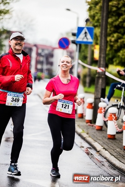 Zdjęcie w galerii na portalu naszraciborz.pl: IX Raciborski Bieg Bez Granic - FOTOREPORTAŻ wiadomości z regionu