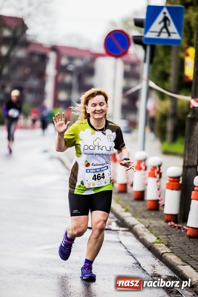 Zdjęcie w galerii na portalu naszraciborz.pl: IX Raciborski Bieg Bez Granic - FOTOREPORTAŻ wiadomości z regionu