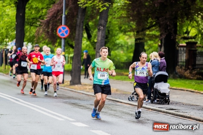 Zdjęcie w galerii na portalu naszraciborz.pl: IX Raciborski Bieg Bez Granic - FOTOREPORTAŻ wiadomości z regionu
