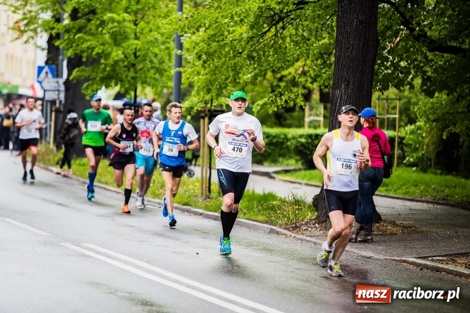 Zdjęcie w galerii na portalu naszraciborz.pl: IX Raciborski Bieg Bez Granic - FOTOREPORTAŻ wiadomości z regionu