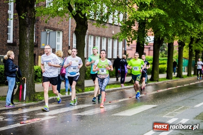 Zdjęcie w galerii na portalu naszraciborz.pl: IX Raciborski Bieg Bez Granic - FOTOREPORTAŻ wiadomości z regionu