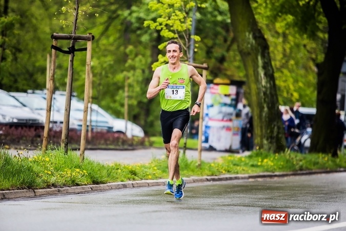 Zdjęcie w galerii na portalu naszraciborz.pl: IX Raciborski Bieg Bez Granic - FOTOREPORTAŻ wiadomości z regionu