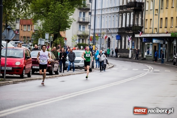 Zdjęcie w galerii na portalu naszraciborz.pl: IX Raciborski Bieg Bez Granic - FOTOREPORTAŻ wiadomości z regionu