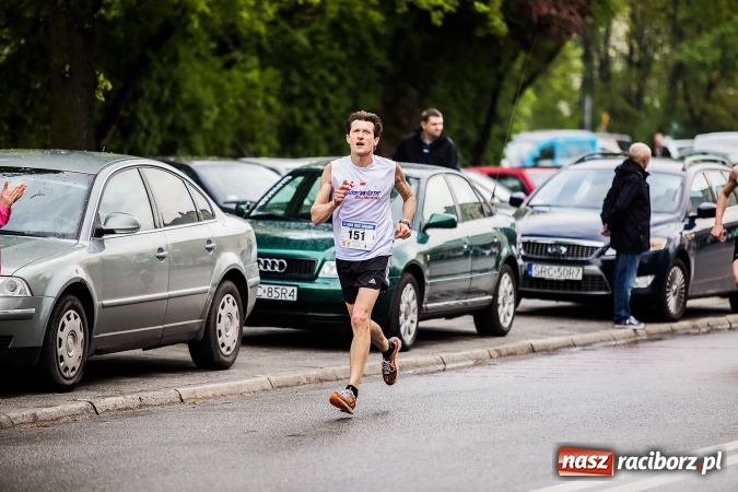 Zdjęcie w galerii na portalu naszraciborz.pl: IX Raciborski Bieg Bez Granic - FOTOREPORTAŻ wiadomości z regionu
