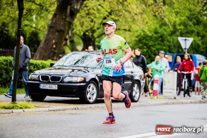 Zdjęcie w galerii na portalu naszraciborz.pl: IX Raciborski Bieg Bez Granic - FOTOREPORTAŻ wiadomości z regionu
