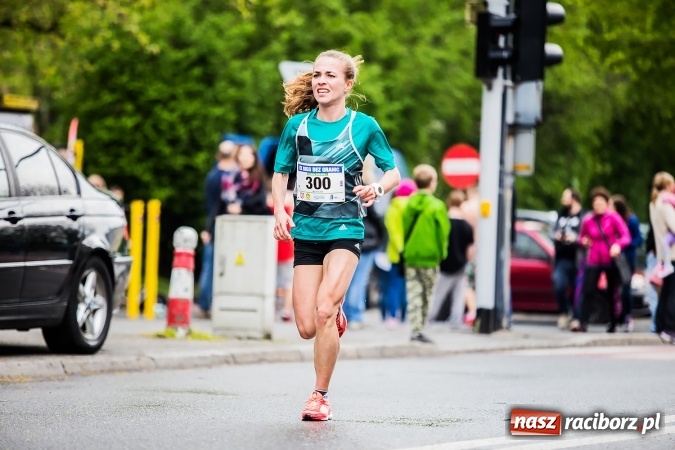 Zdjęcie w galerii na portalu naszraciborz.pl: IX Raciborski Bieg Bez Granic - FOTOREPORTAŻ wiadomości z regionu