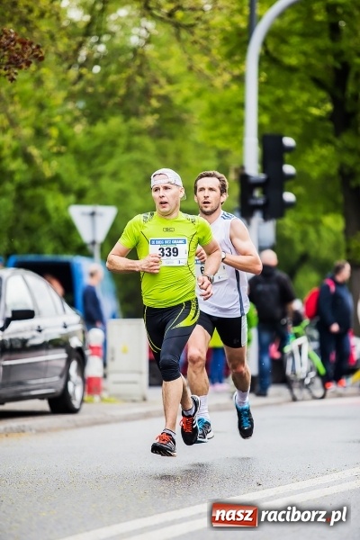 Zdjęcie w galerii na portalu naszraciborz.pl: IX Raciborski Bieg Bez Granic - FOTOREPORTAŻ wiadomości z regionu